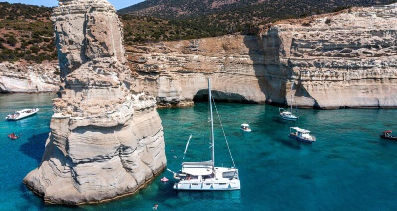 Milos: Kleftiko Sunset Catamaran Cruise with Meal & Drinks - Final Thoughts