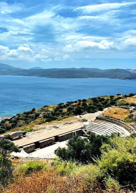 Milos: Luxury Jeep Safari with BBQ & Drinks - Key Points