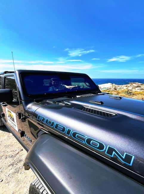 Milos: Luxury Jeep Safari with BBQ & Drinks - Frequently Asked Questions