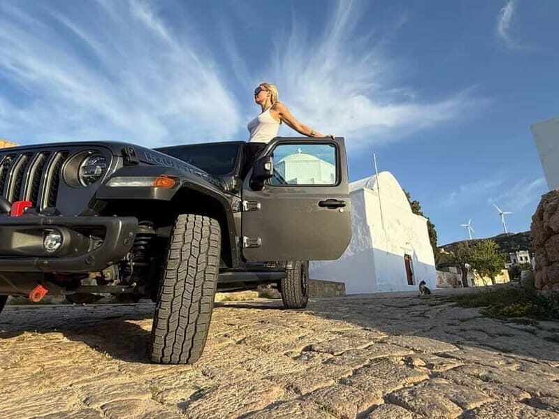 Milos: Luxury Sunset Jeep Safari with Picnic - Final Thoughts: The Value of This Experience