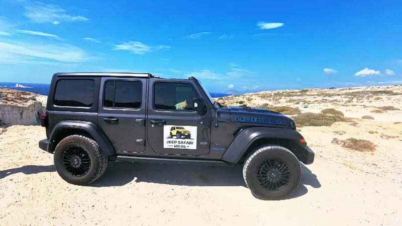 Milos: Luxury Sunset Jeep Safari with Picnic - FAQ