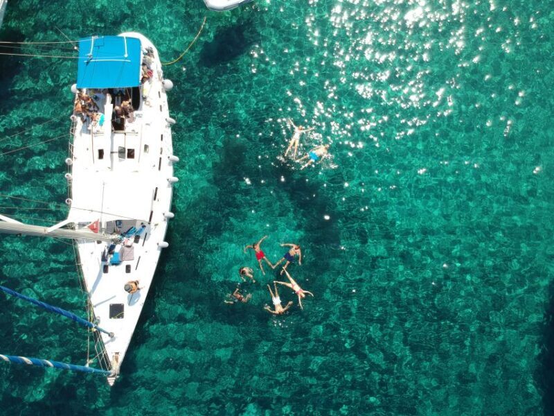 Milos: Milos and Polyaigos Snorkeling and SUP Cruise - Who Will Love This Tour?