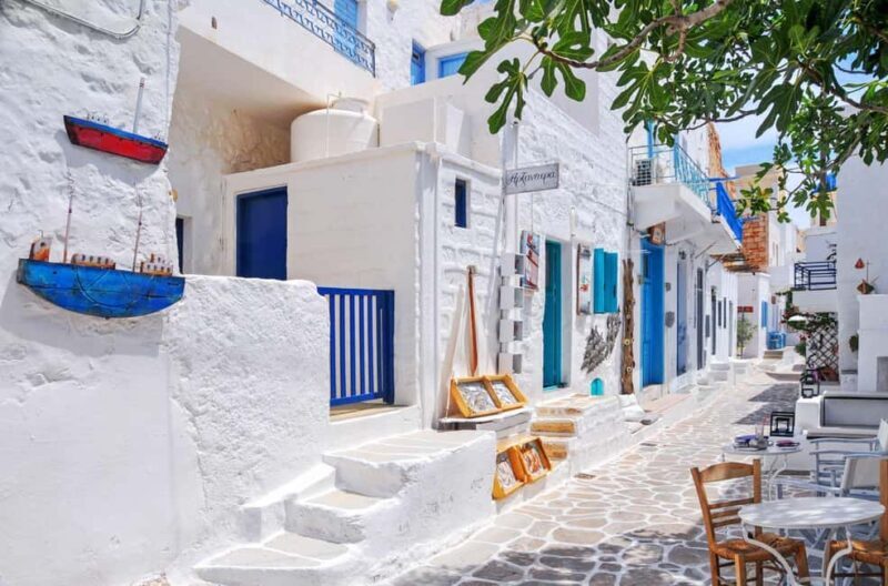 Milos: Milos & Kimolos Highlights Tour w/ Prassa Beach Stop - The Sum Up