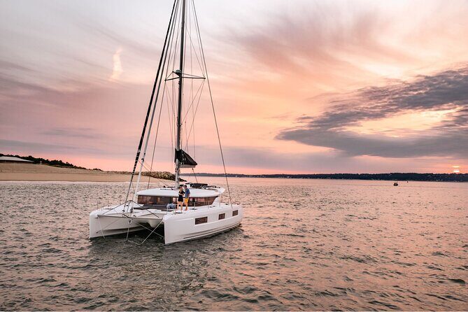 Milos & Poliegos Catamaran Cruise Homemade Full menu BBQ & Drinks - Key Points