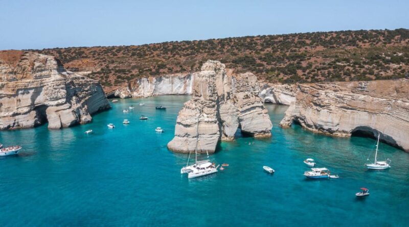 Milos: Private Catamaran Cruise to Kleftiko and Polyegos - FAQs
