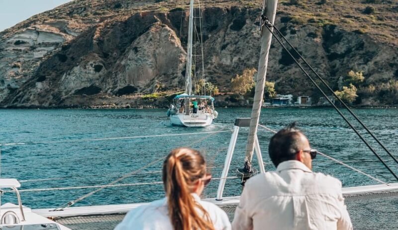 Milos: Private Catamaran Cruise to Kleftiko and Polyegos - Final Thoughts