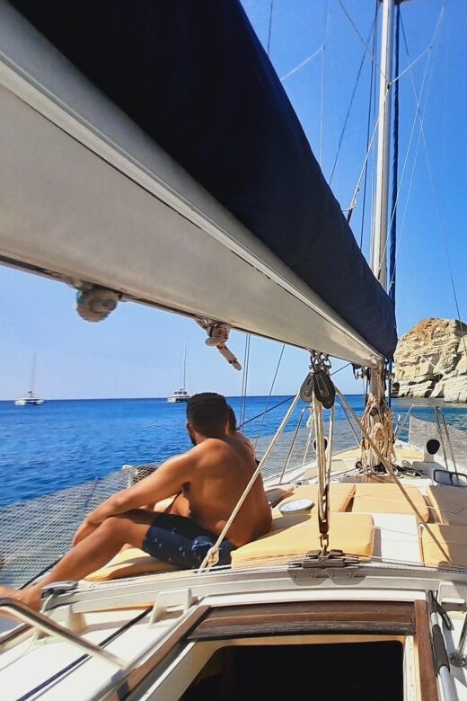 Milos : Private Full Day Cruise to Kleftiko With Lunch - FAQ