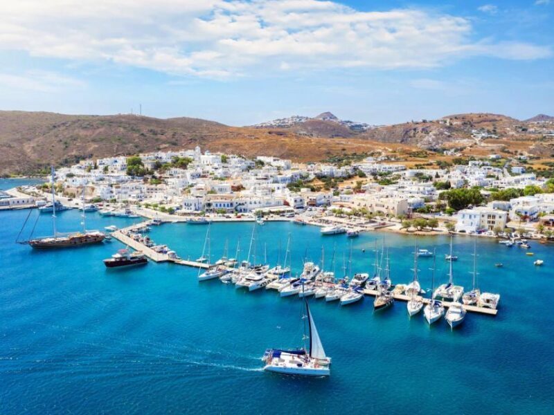 Milos: Private Half-Day Catamaran Cruise to Kleftiko Bay - An In-Depth Look at the Milos Catamaran Cruise