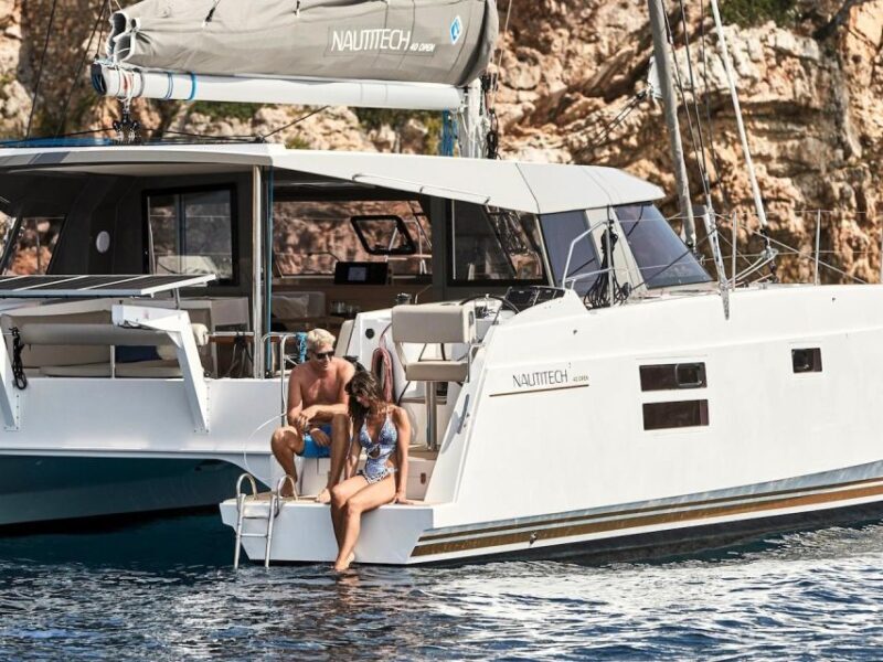 Milos: Private Half-Day Catamaran Cruise to Kleftiko Bay - FAQs