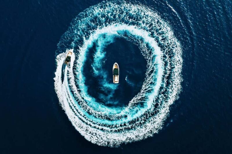 Milos: Private Yacht TourKleftiko Sarakiniko Poliegos - The Experience of a Lifetime