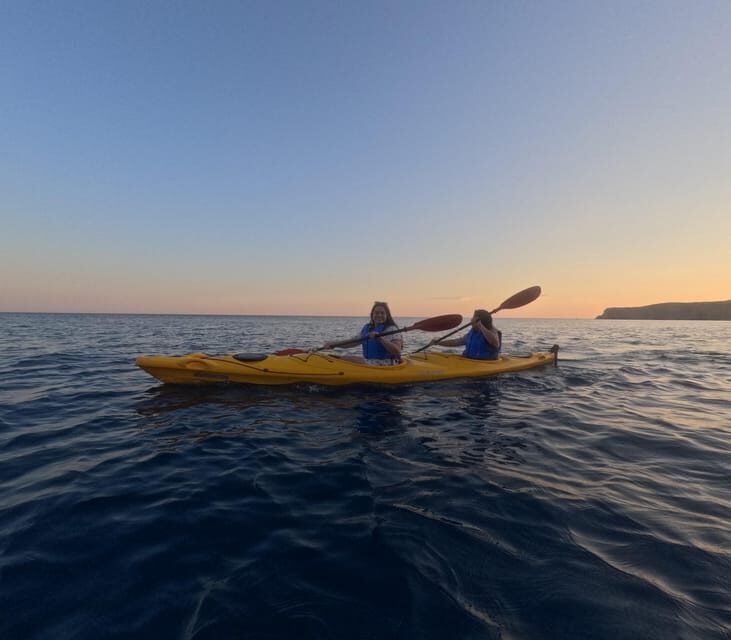 Milos: Romantic Semi Private Sunset Kayaking Tours - FAQ