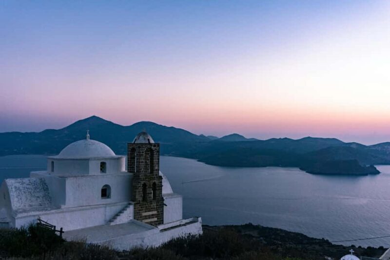 Milos: Sarakiniko, Winery, and Tourliani Sunset Tour - The Sum Up