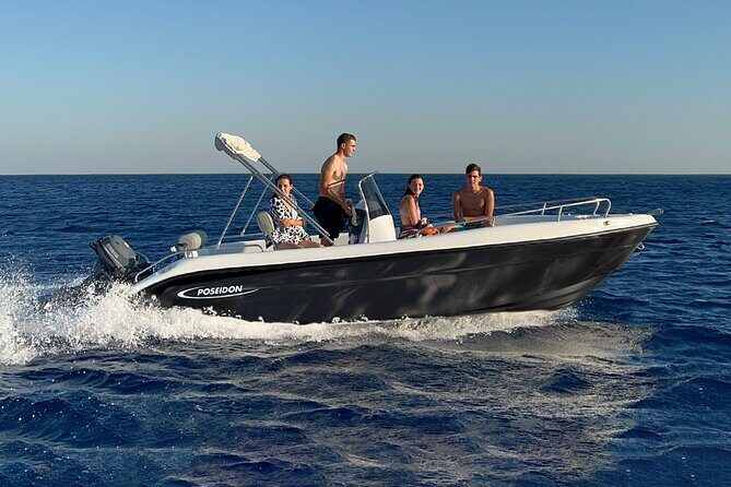 Milos Self Drive Private Boat - No Licence Required - Aphrodite - Why Choose the Milos Self-Drive Private Boat Experience?