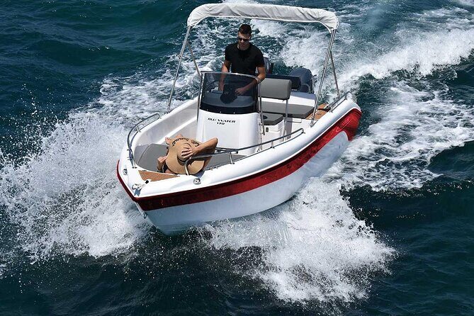 Milos Self Drive Private Boat - No License Required, APHRODITE II - Practical Tips for Making the Most of Your Trip