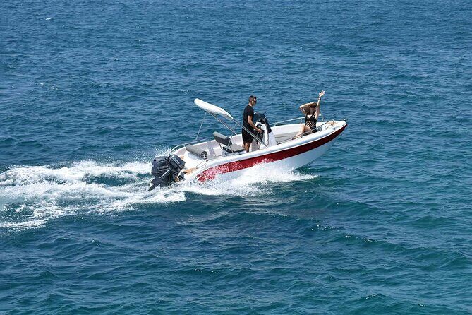 Milos Self Drive Private Boat - No License Required, APHRODITE II - Who Will Enjoy This Experience Most?