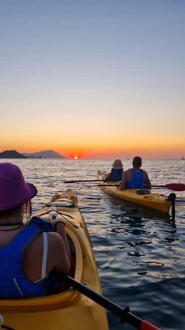 Milos: Semi Private Sunset Kayak Tour to Klima - Exploring Milos: A Unique Kayaking Experience