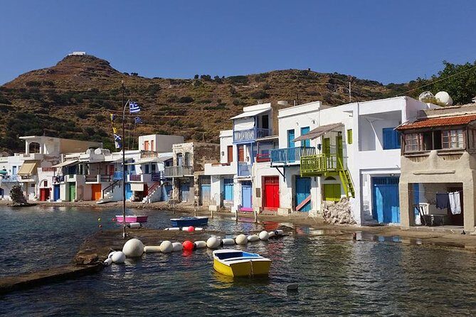 Milos Small-Group Full-Day Cruise with Snorkelling and Lunch - Frequently Asked Questions