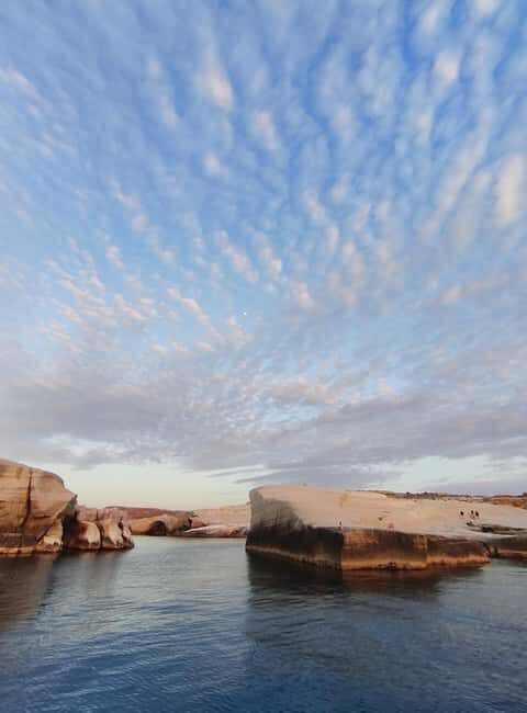 Milos: Small Group Yacht TourKleftiko Sarakiniko Poliegos - Final Thoughts: Is It Worth It?