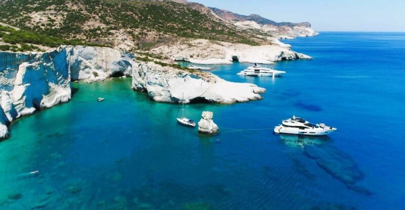Milos: South Coast Private RIB Cruise with Kleftiko Visit - Why This Tour Stands Out