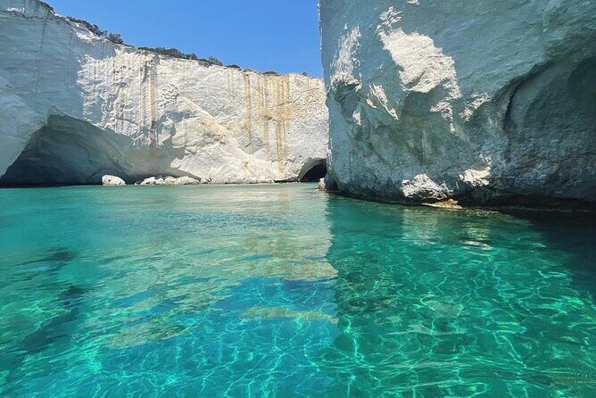 Milos South Side Beaches Cruise from Agia Kyriaki - A Deep Dive into the Milos South Side Beaches Cruise