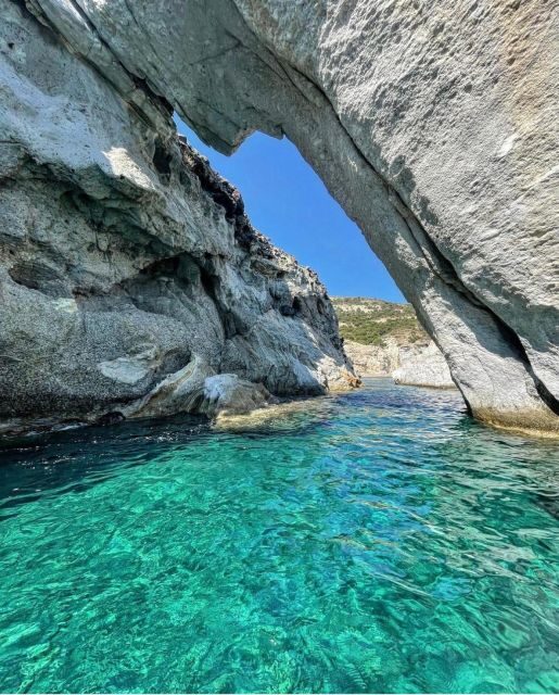 Milos South Side Beaches Cruise from Agia Kyriaki - FAQ