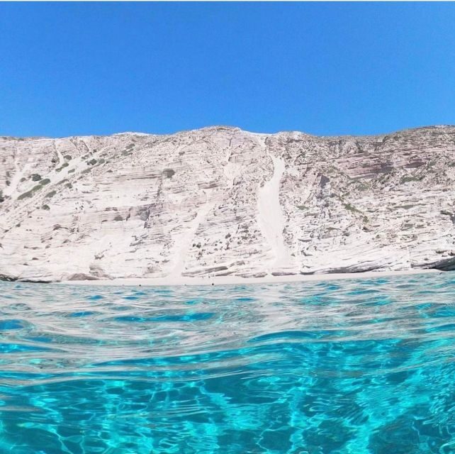 Milos South Side Beaches Cruise From Kipos - Frequently Asked Questions