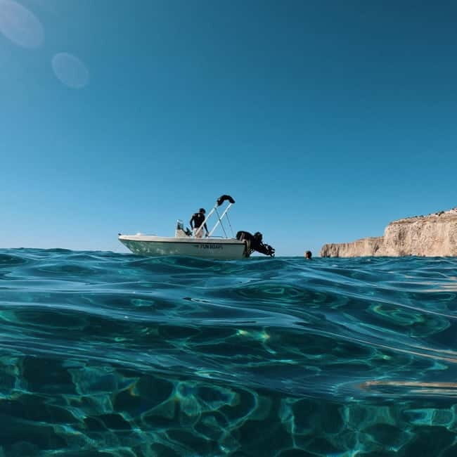 Milos: Speed Boat Rental with skipper - FAQs