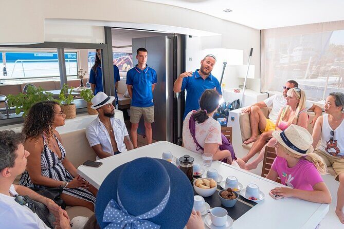 Milos Sunset Catamaran Cruise to Kleftiko Bay with Meal & Drinks - Who Will Love This Tour?