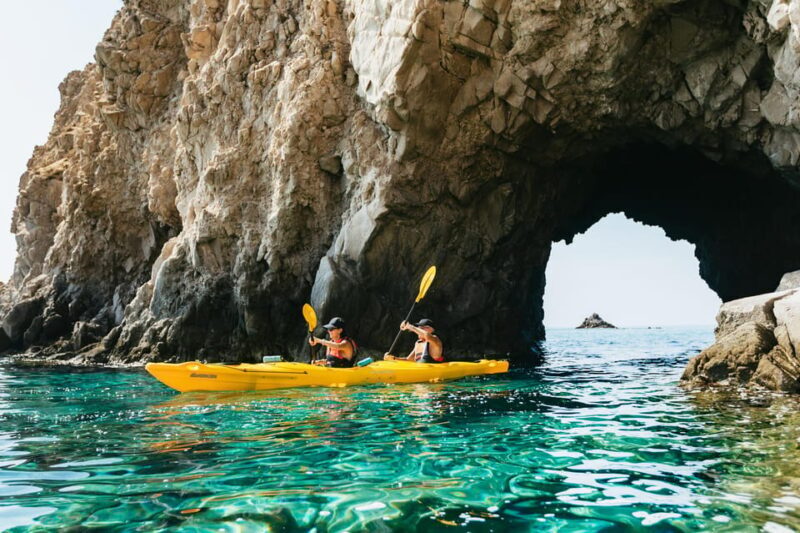 Milos: Tsigrado and Gerakas Beach Kayaking Tour - An In-Depth Look at the Milos Kayaking Tour