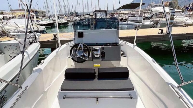 Milos:Rent a Luxury RIB Boat (Speedboat license is required) - The Highlights of Your Milos Speedboat Adventure