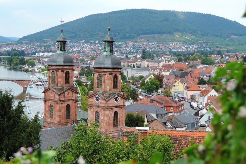 Miltenberg - Private Walking Tour - Discover Miltenberg’s Hidden Charms on a Private Walking Tour