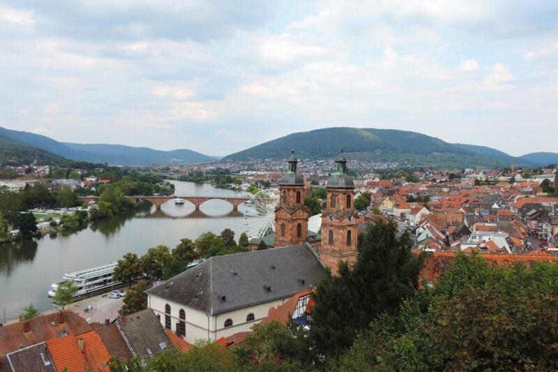 Miltenberg - Private Walking Tour - The Itinerary in Detail