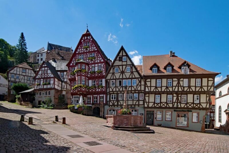 Miltenberg - Private Walking Tour - What’s Included and What’s Not