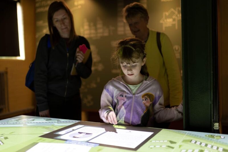 Milton Keynes: Bletchley Park Entry Ticket - Key Points