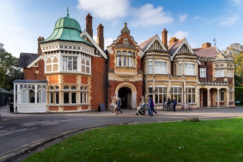 Milton Keynes: Bletchley Park Entry Ticket - Who Should Visit?