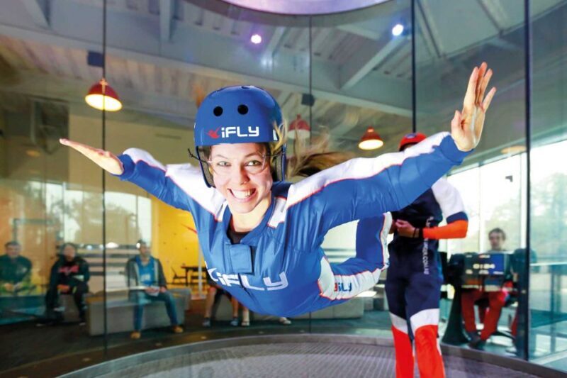 Milton Keynes: iFLY Indoor Skydiving - Practical Tips for Your Visit