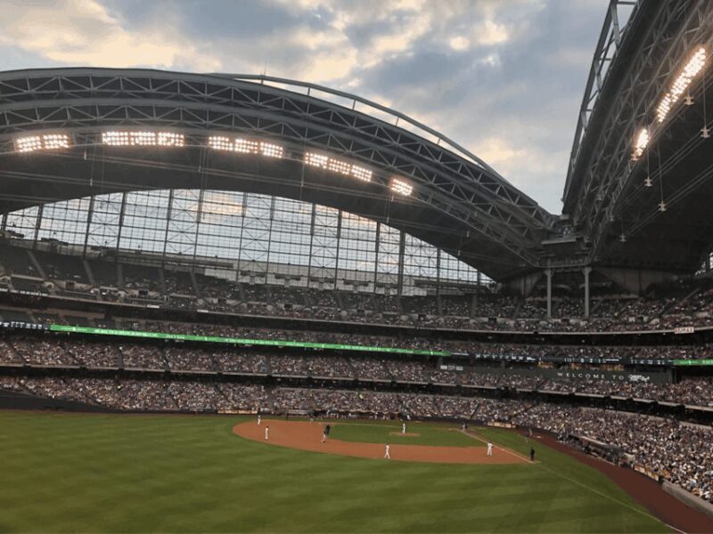 Milwaukee Brewers Baseball Game at American Family Field - Why You Should Consider This Tour
