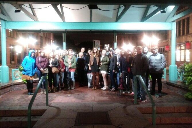 Milwaukee Downtown Ghost Tour - The Shadow of City Hall - Milwaukee Downtown Ghost Tour - The Shadow of City Hall