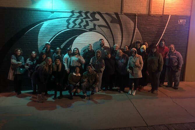 Milwaukee Downtown Ghost Tour - The Shadow of City Hall - Key Points