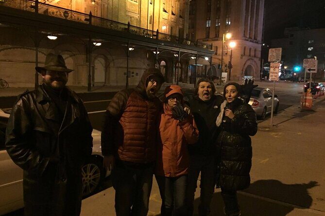 Milwaukee Downtown Ghost Tour - The Shadow of City Hall - Frequently Asked Questions