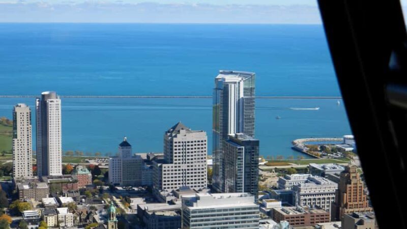 Milwaukee: Helicopter Rides Over Downtown & Lakefront - Final Thoughts