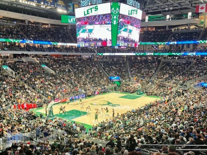 Milwaukee: Milwaukee Bucks Basketball Game Ticket - Frequently Asked Questions