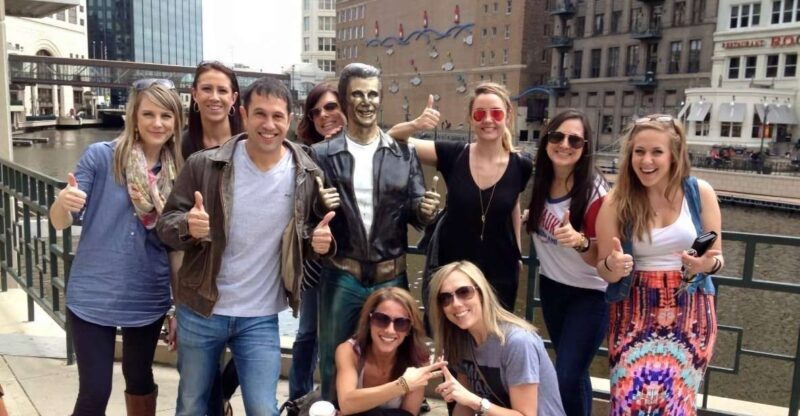Milwaukee: Sightseeing Bus Tour - Milwaukee: Sightseeing Bus Tour – A Practical and Engaging Introduction to the City