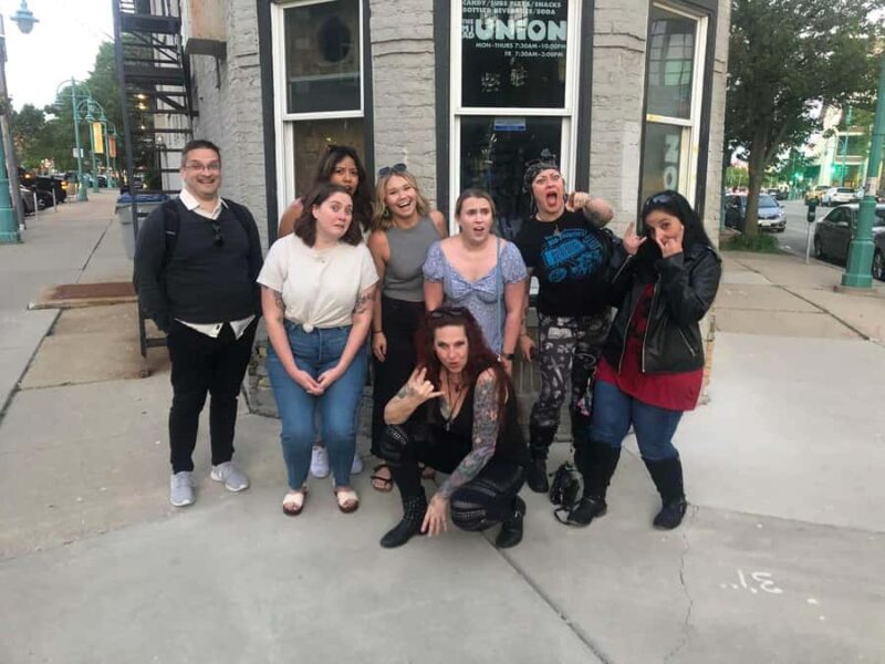 Milwaukee Third Ward Ghost Walk - FAQ