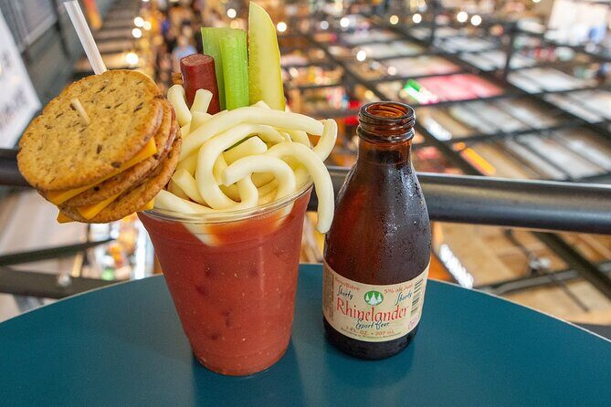 Milwaukee Walking Food Tour With Secret Food Tours - Detailed Review of the Milwaukee Walking Food Tour