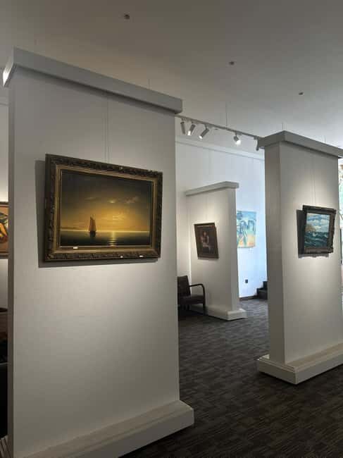 Mimosa Gallery Entry Ticket with Drink & Pastry - The Practical Details: Visiting Tips