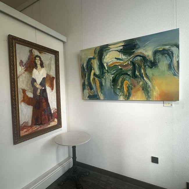 Mimosa Gallery Entry Ticket with Drink & Pastry - Who Should Consider This Tour?