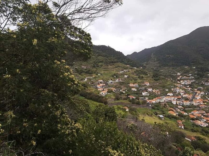 Mimosa Valley Trail: Explore Maroços - Frequently Asked Questions