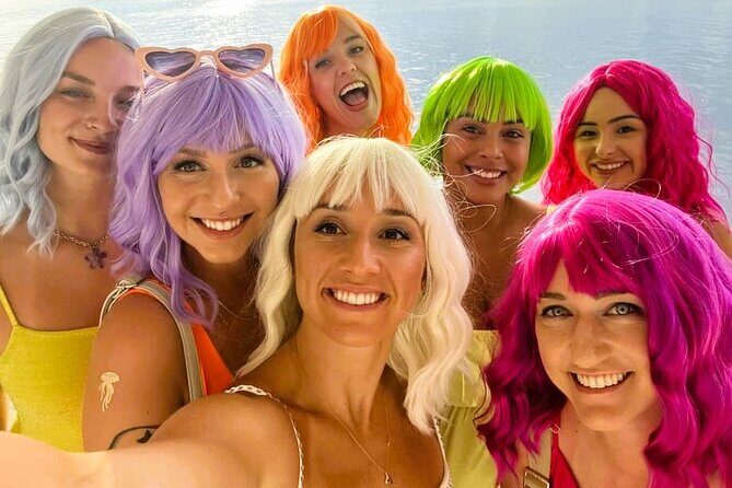 Mimosas & Munchies: Clearwater Beach Bachelorette Tour - An In-Depth Look at the Clearwater Beach Bachelorette Tour