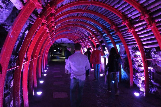 MINA CATEDRAL DE SAL ZIPAQUIRA Tour Privado - Key Points
